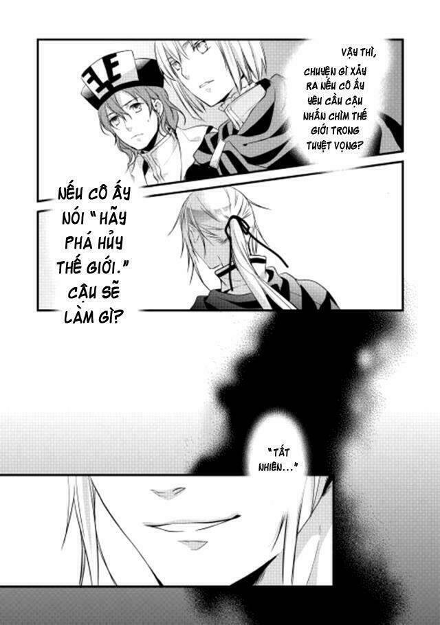 yuusha-sama ni ikinari kyuukon sareta no desu ga chapter 3 23