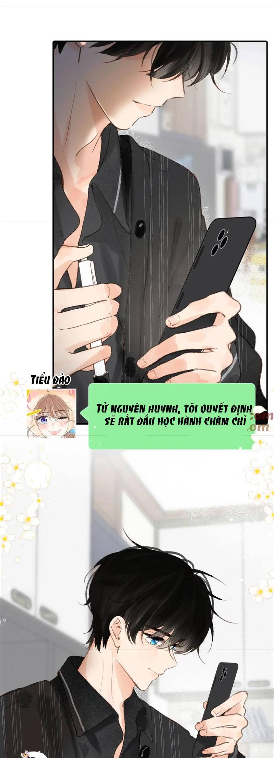 nhật ký tình yêu hằng ngày chapter 29 16