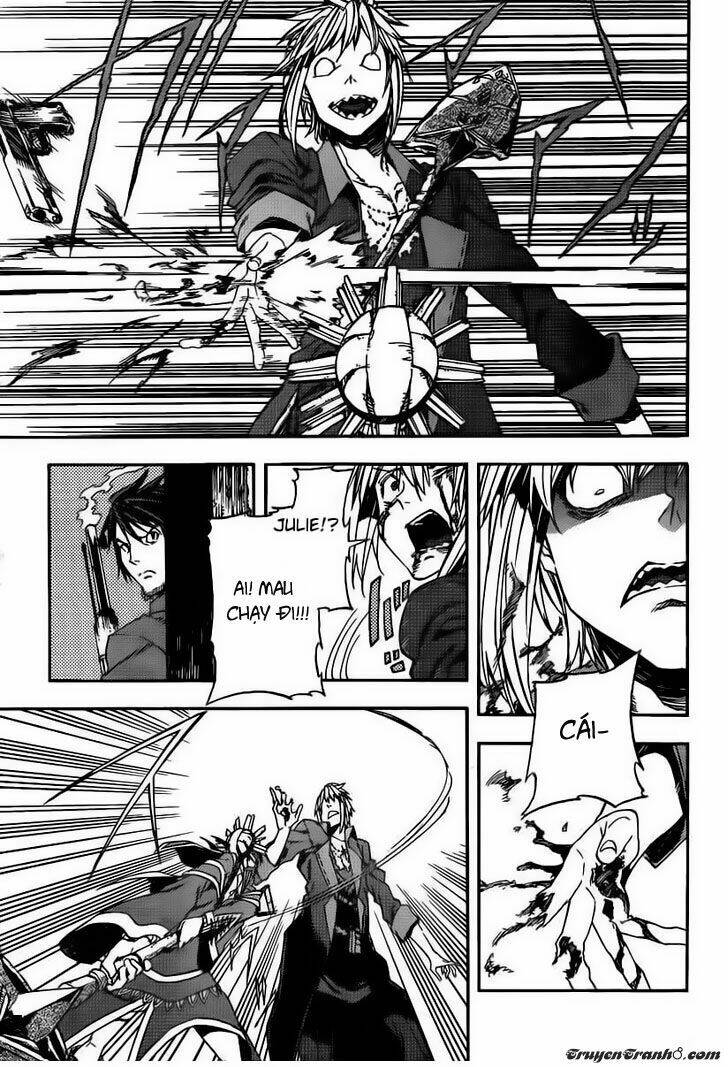 kamisama no inai nichiyoubi chapter 20 10