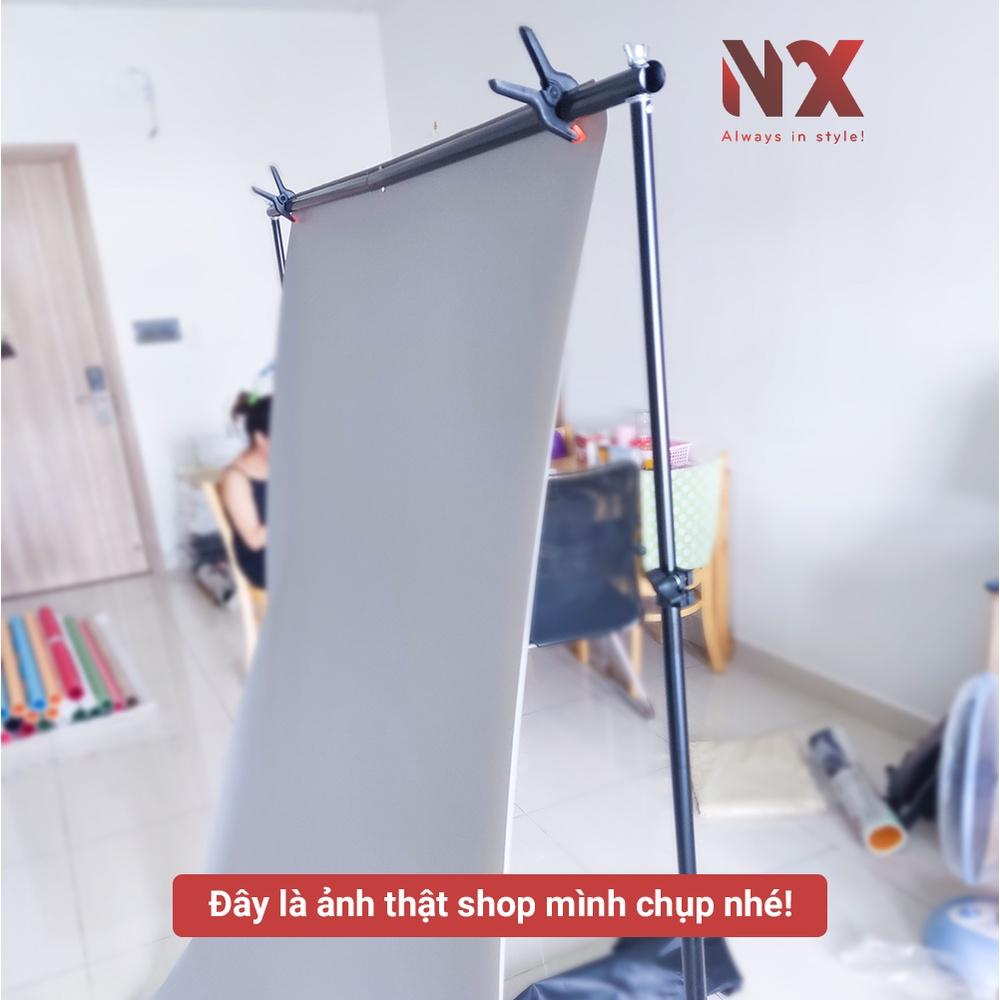 Phông nền trơn nhựa PVC 120x200cm công cụ hỗ trợ chụp ảnh sản phẩm chuyên nghiệp