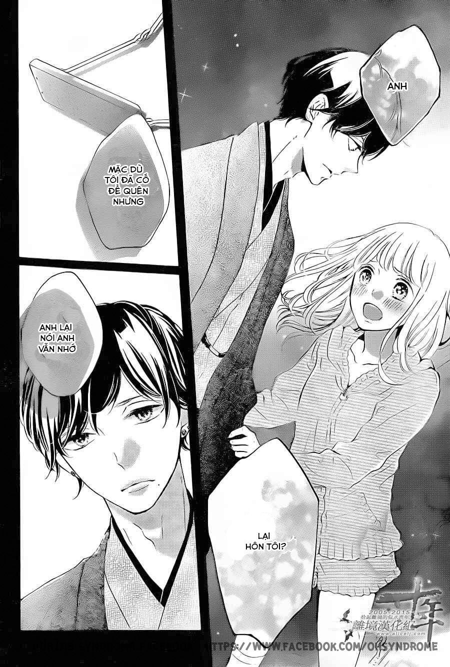 otonari wa ikken de nido oishii chapter 4 14