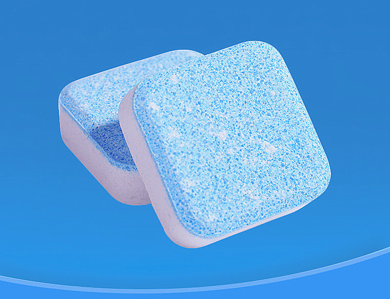 COMBO 6 VIÊN TẨY VỆ SINH MÁY GIẶT THẾ HỆ MỚI - MẠNH HƠN, NHANH HƠN VÀ DIỆT KHUẨN LÊN ĐẾN 99%
