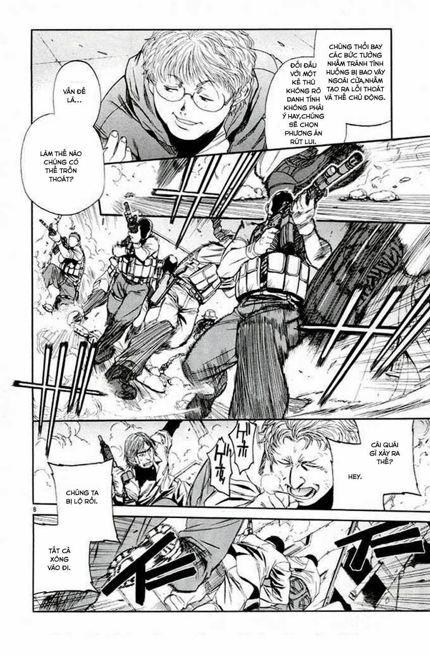 hố đen chapter 58 8