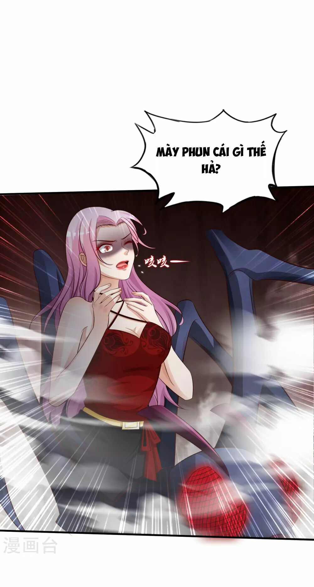 tối cường vận đào hoa chapter 21 8