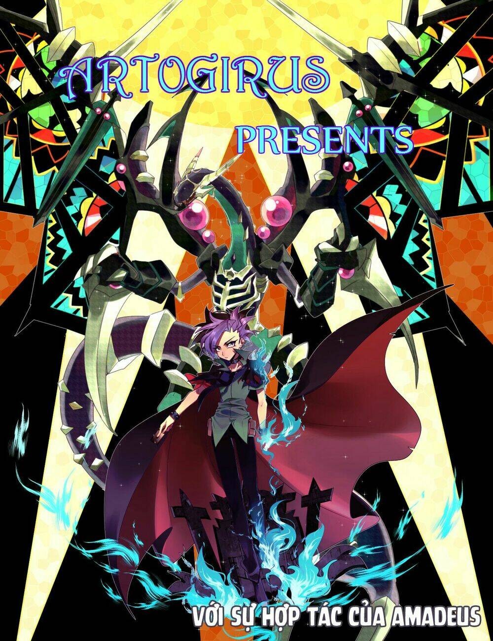 vua trò chơi solid vision chapter 15 1