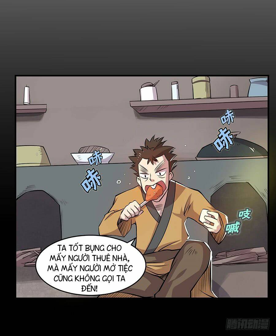 cuộc sống thoái ẩn của võ lâm chi vương chapter 19 25