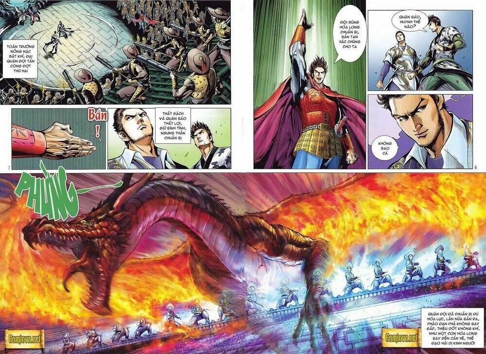 thiếu lâm đệ 8 đồng nhân ngoại truyện chapter 14 5