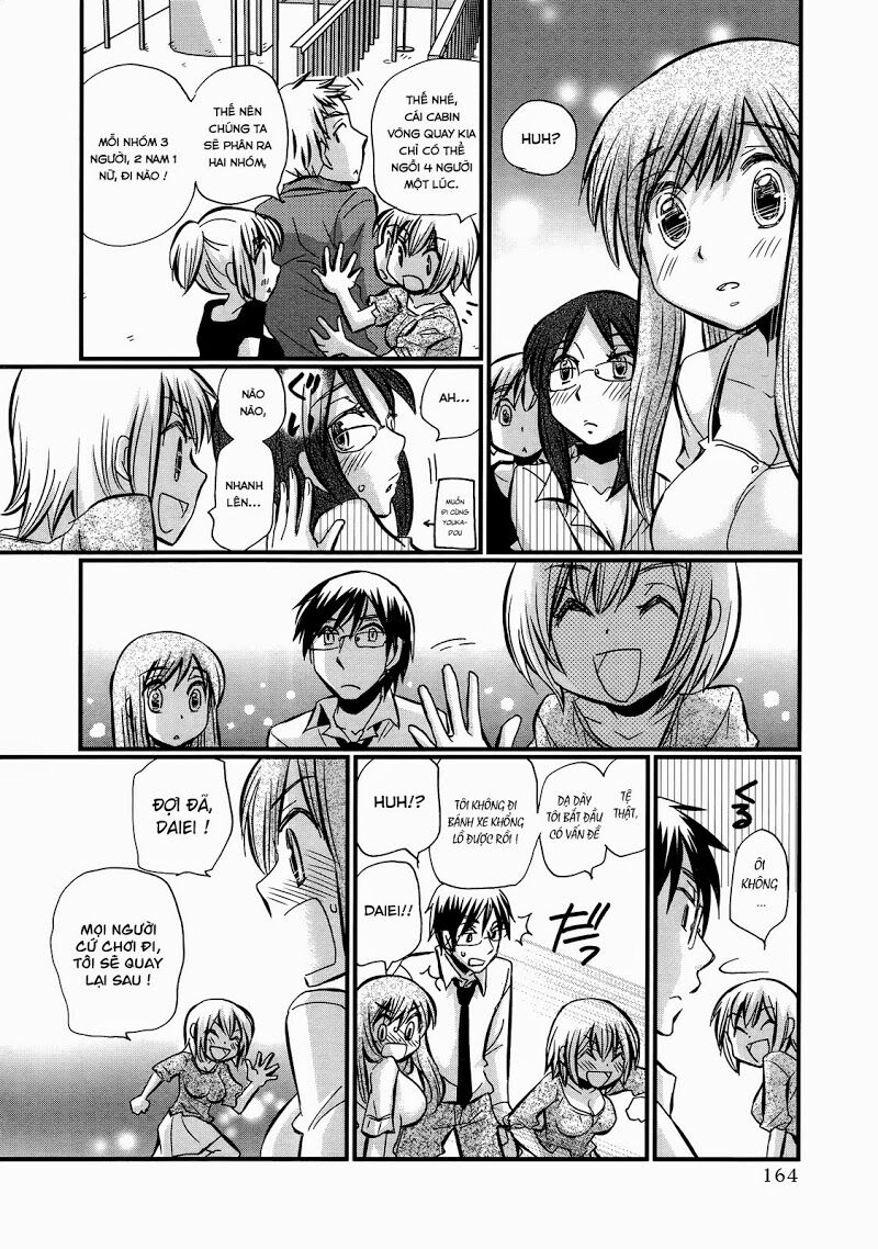 usotsuki paradox chapter 21.2 6