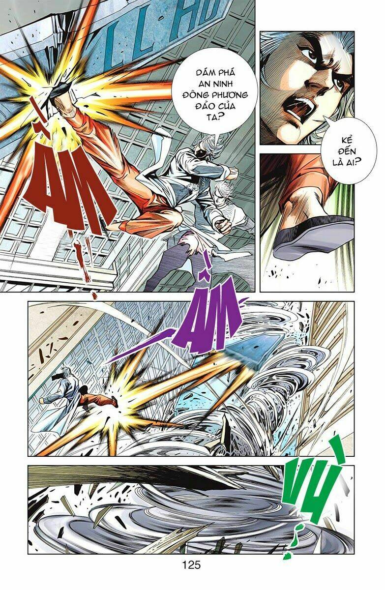 thần binh f2 - nhị chiến biên chapter 3 31