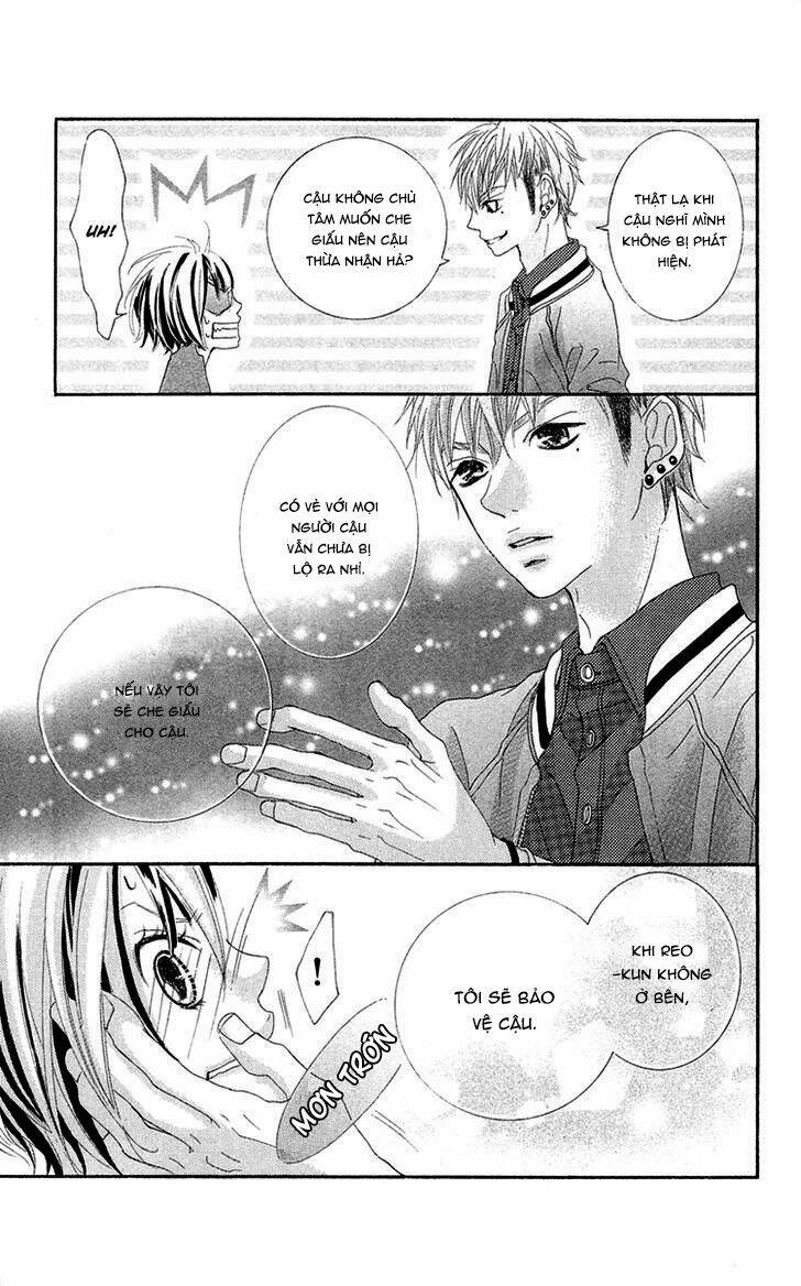 himitsu no ai chan chapter 11 36