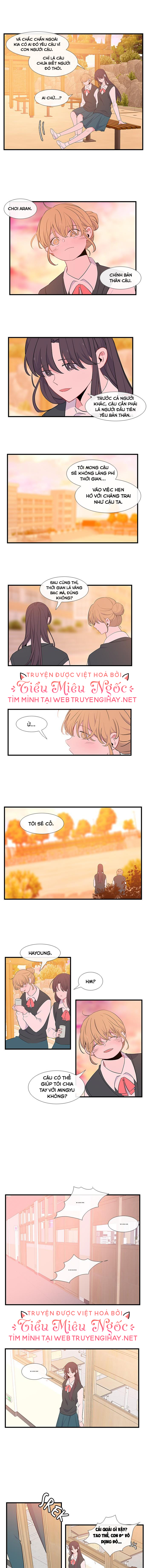 quay lại nhé chapter 14 5