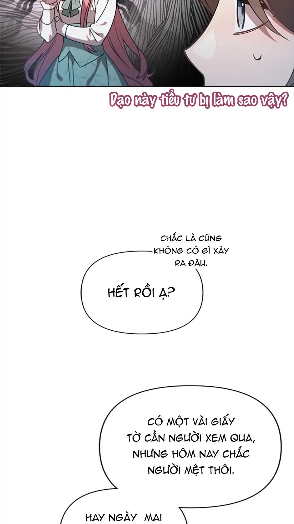 Adelia: Đóa Hoa Xiềng Xích chapter 26.2 - Trang 30
