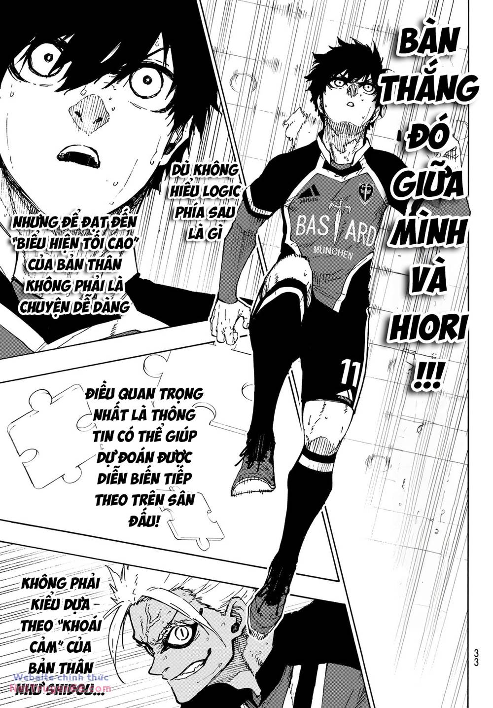 tiền đạo số 1 chapter 254 6