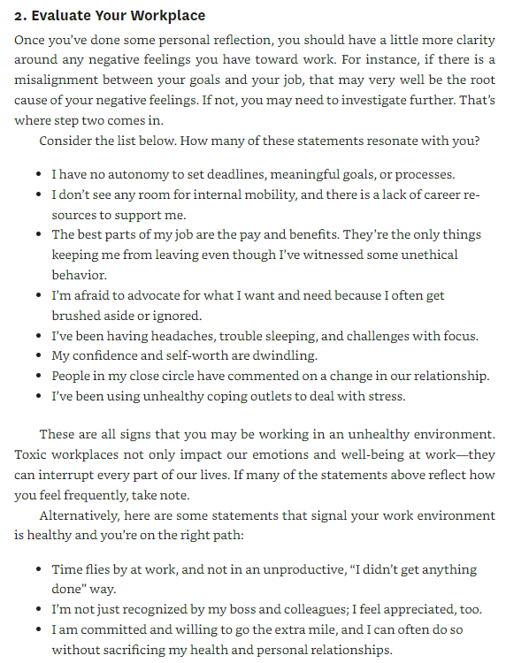 Sách ngoại văn: HBR Guide To Navigating The Toxic Workplace (HBR Guide)