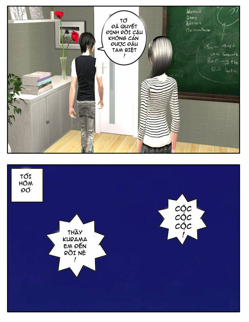 class of wizards chapter 4.4 9