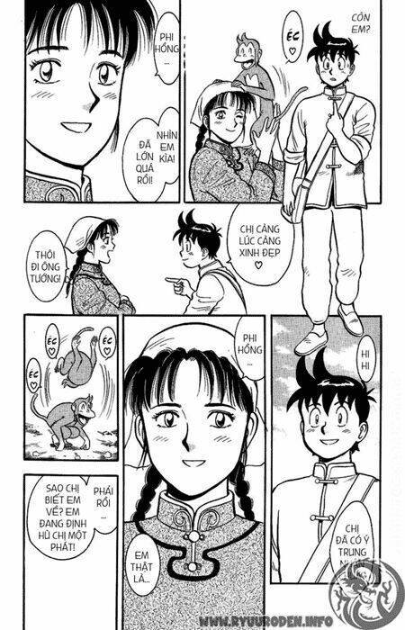hoàng phi hồng phần 1 chapter 27 145