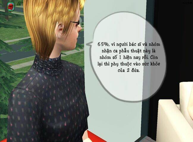 tìm em [truyện sims] chapter 29 24