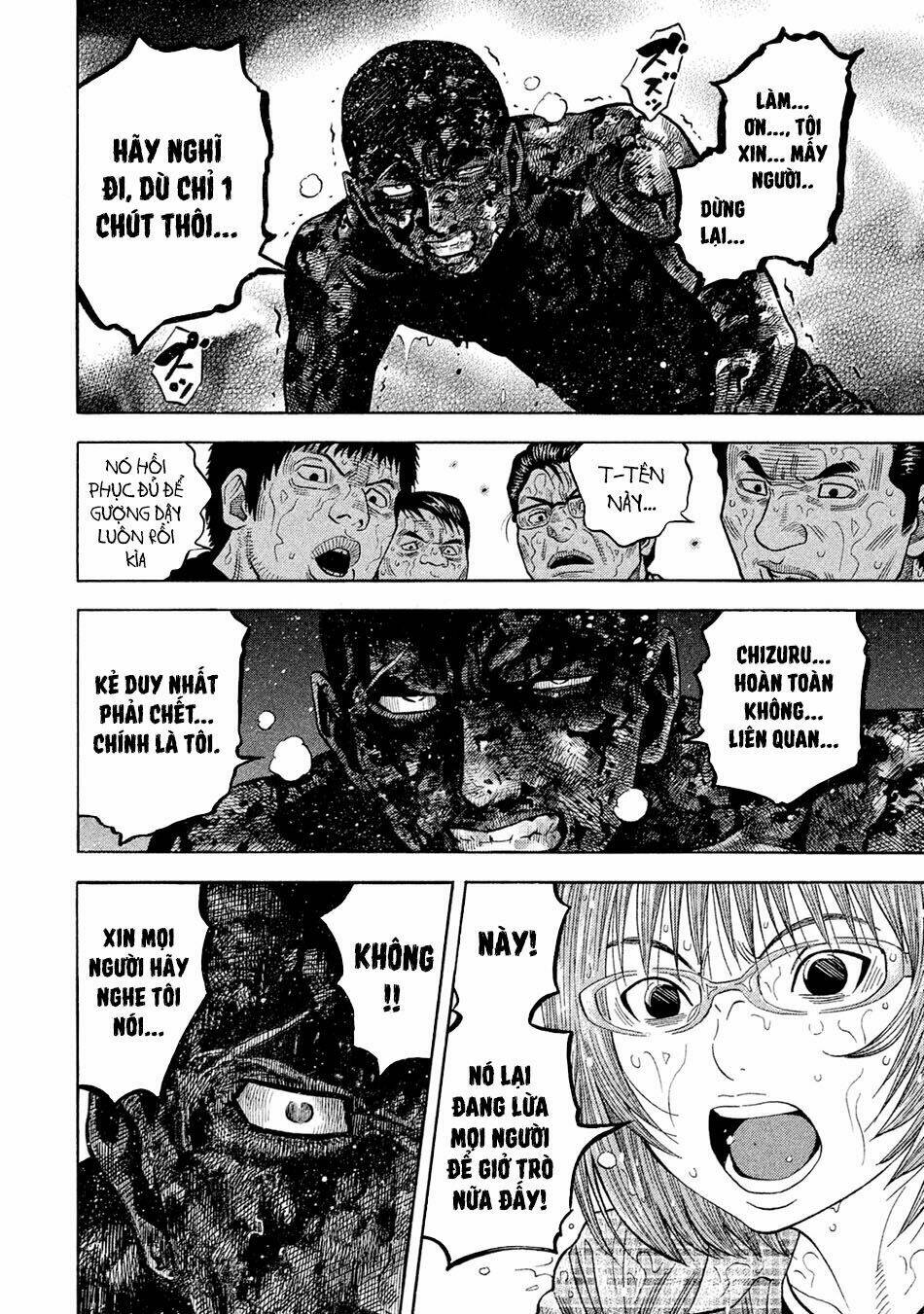 cái chết sau 7 ngày chapter 55 9