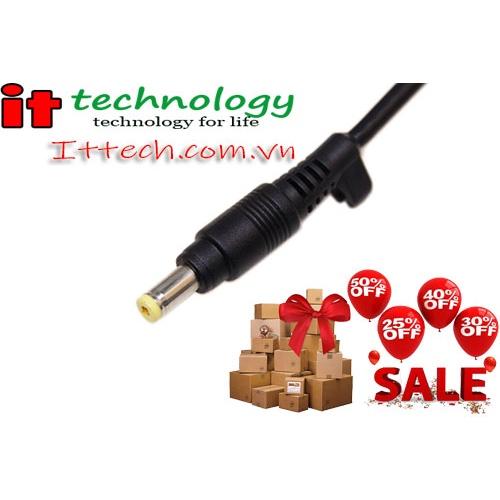 Sạc Dùng Cho Laptop HP 19V-3.42A Chân Đầu Đạn