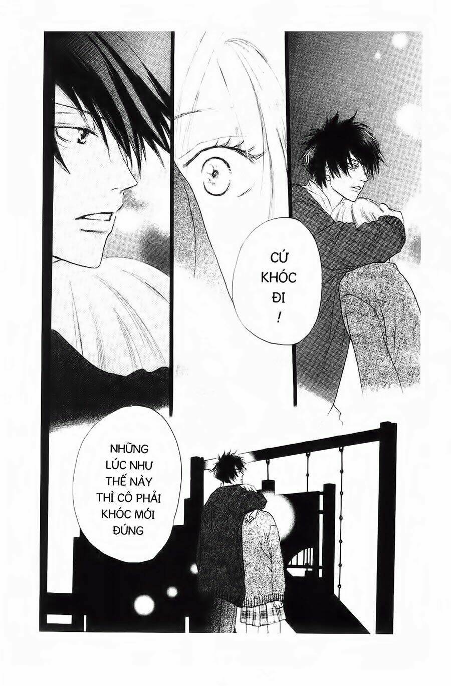 chuyện cấp iii chapter 9 23