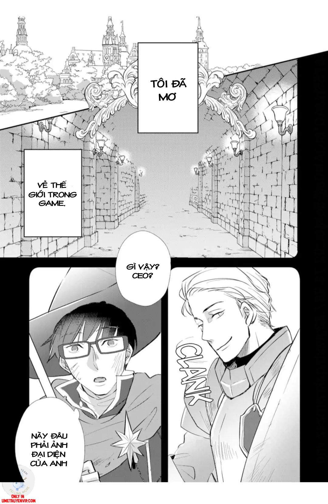 lệnh của dom chapter 4 19