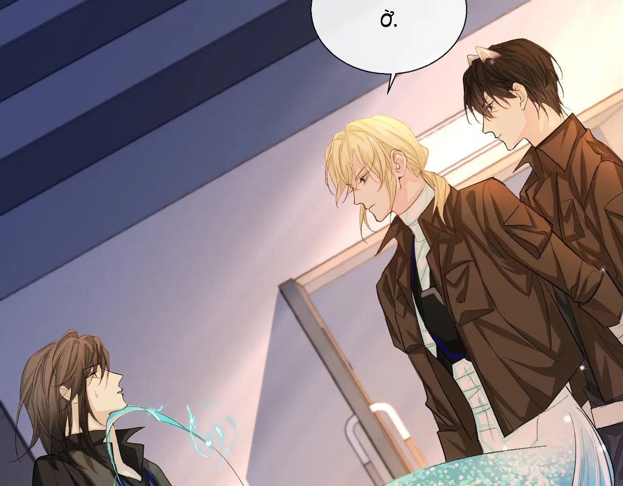 nhân ngư sa ngã chapter 12.1 19