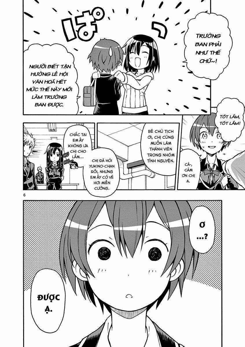 yahari ore no seishun rabukome wa machigatte iru chapter 38 6