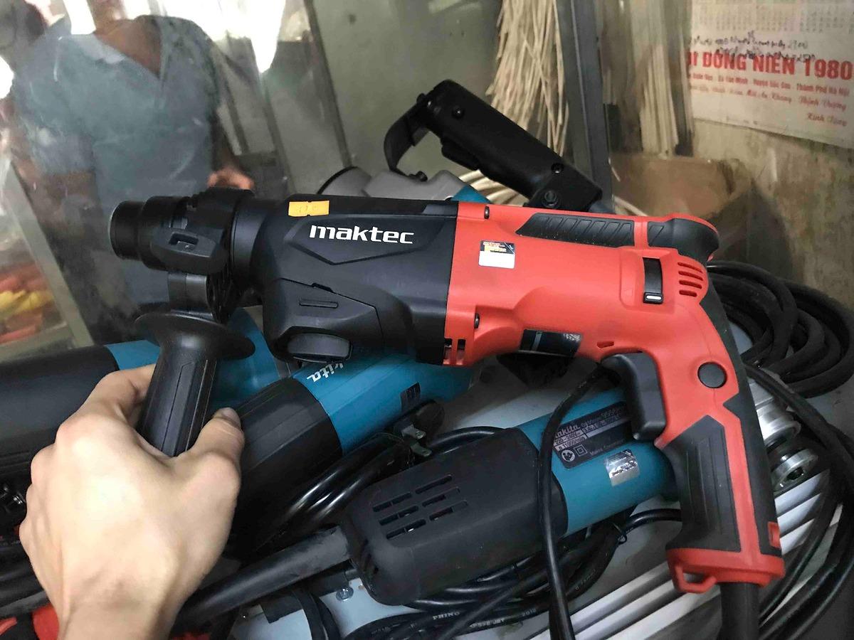 MÁY KHOAN ĐỘNG LỰC 710W MAKITA MT870 - HÀNG CHÍNH HÃNG