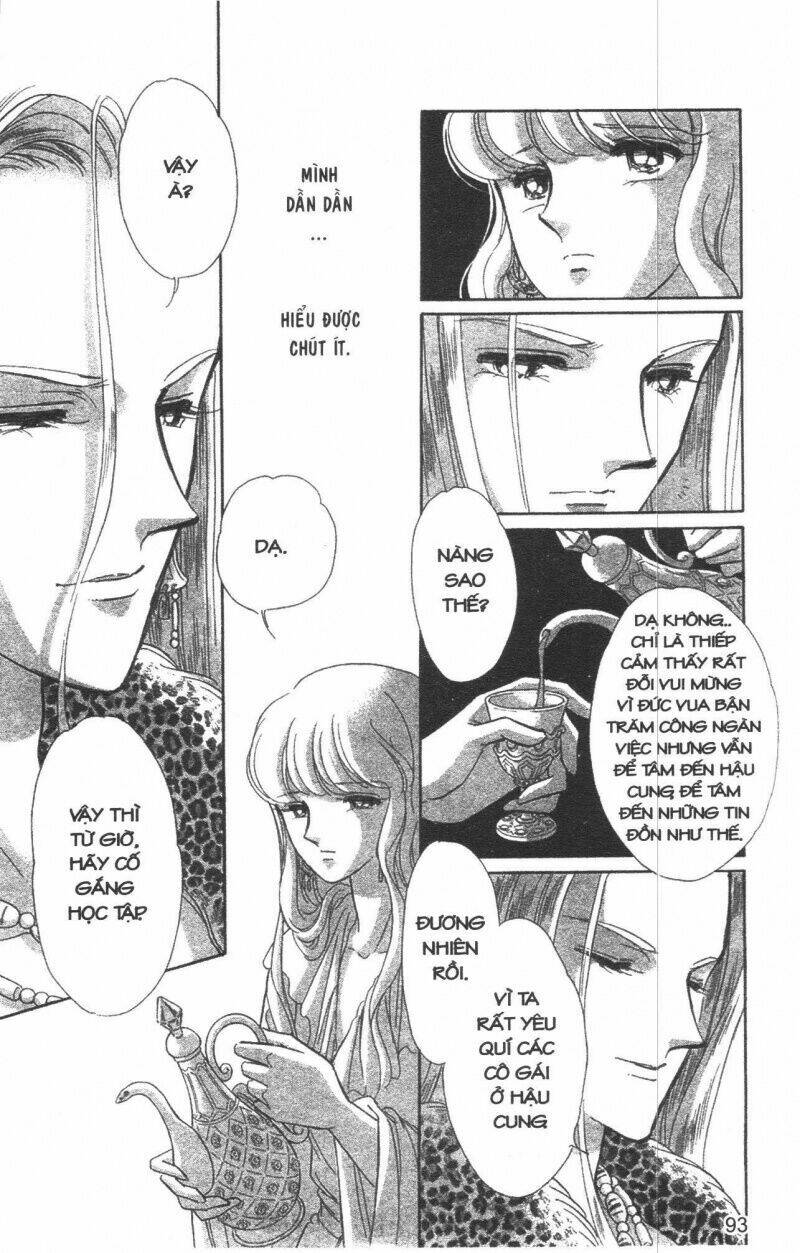 nữ hoàng của đế chế ottoman chapter 5 13