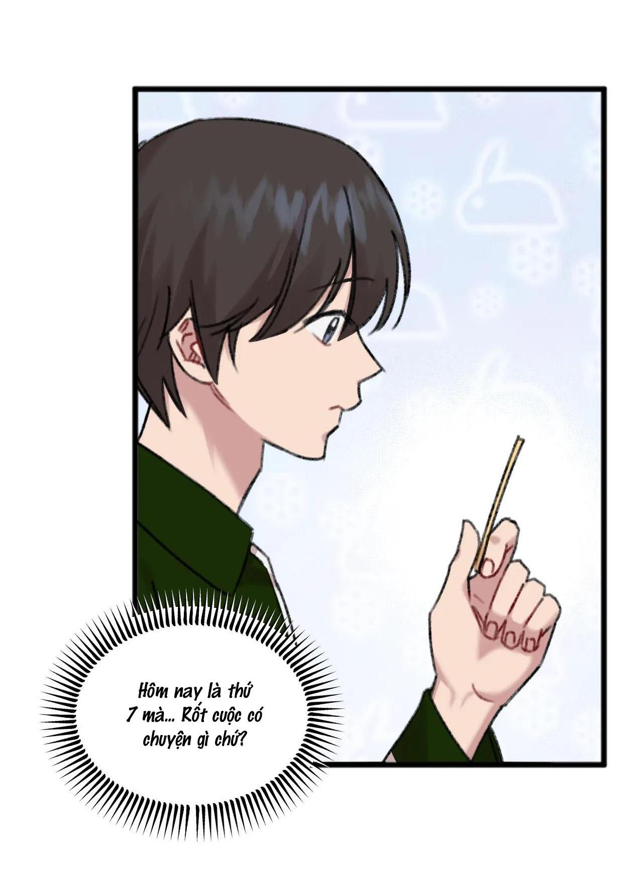 (CBunu) Anh Thật Sự Thích Em Sao chapter 11