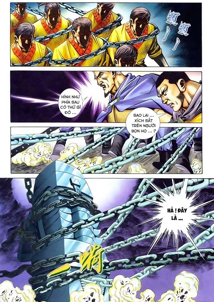 bá đao chapter 220 7