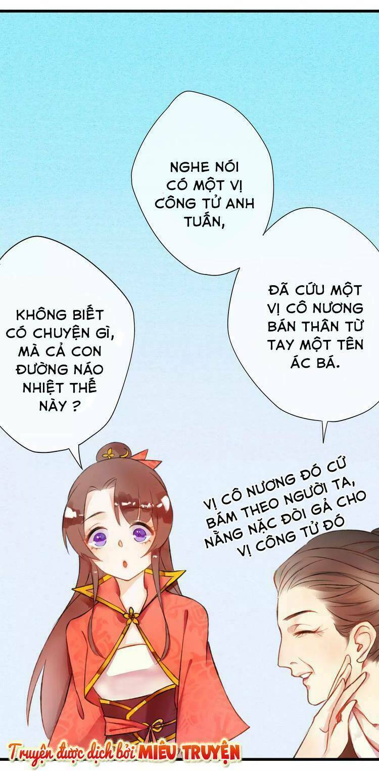 quân phong nghê ca chapter 1 5