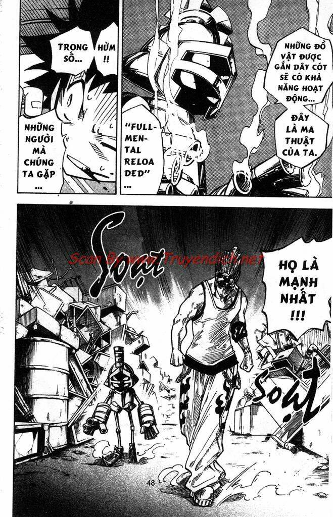 phá bỏ lời nguyền chapter 30 2