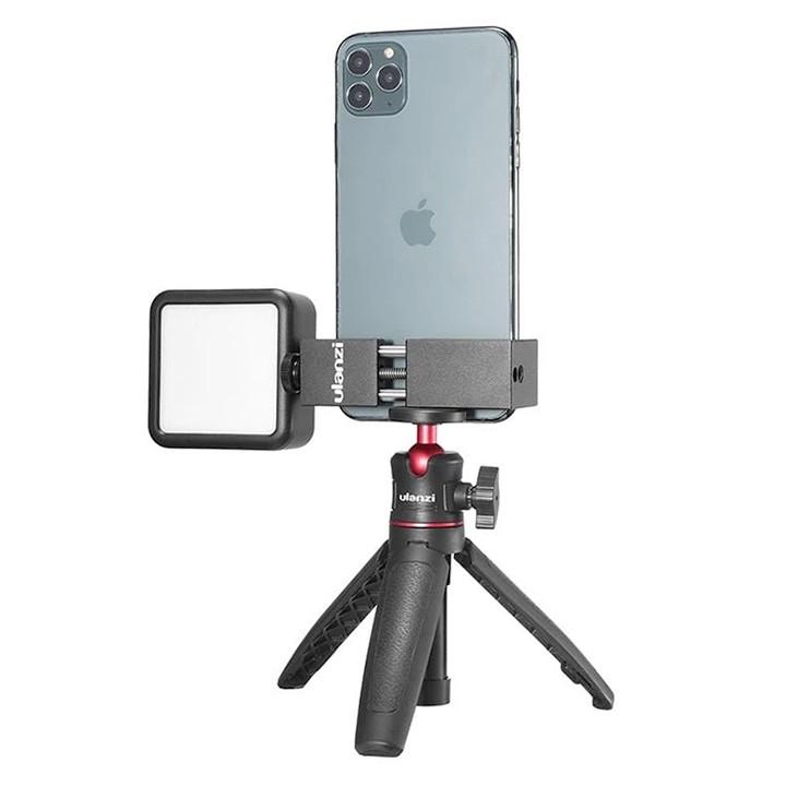 BỘ VLOG KIT MINI QUAY VIDEO CHO ĐIỆN THOẠI ULANZI ST-02S - HÀNG NHẬP KHẨU