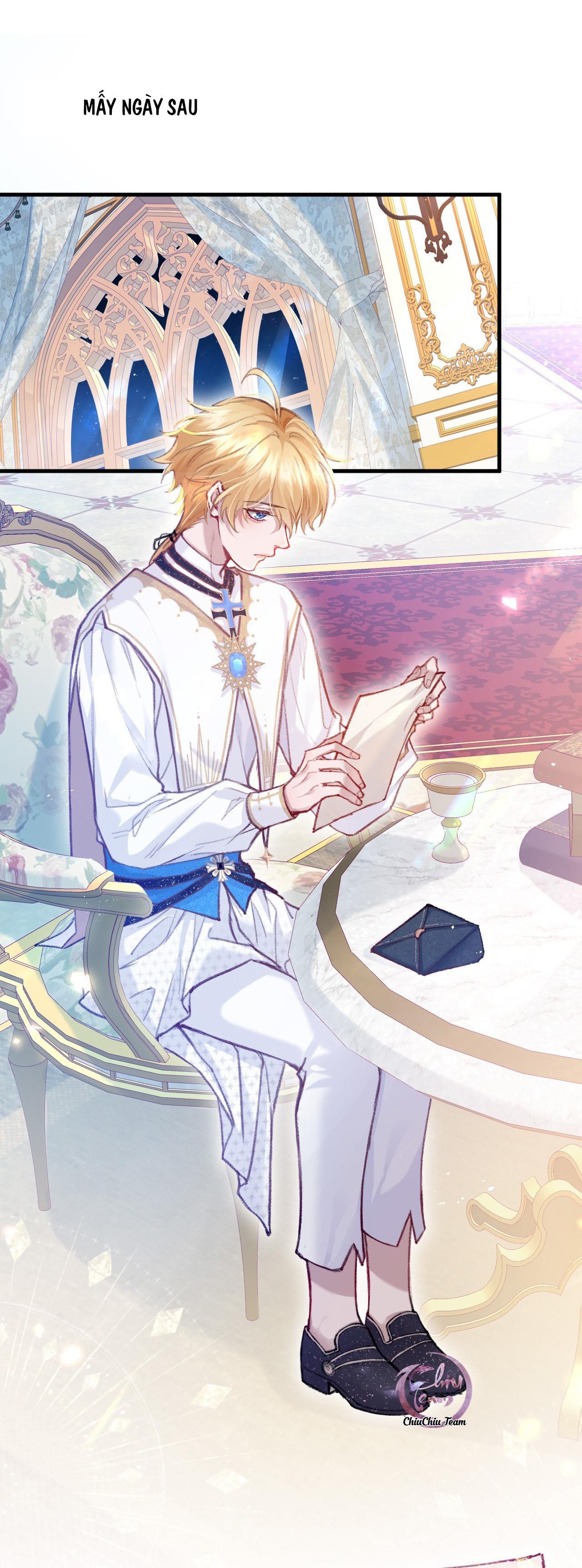 ác quỷ và người thừa kế của hắn chapter 2 13