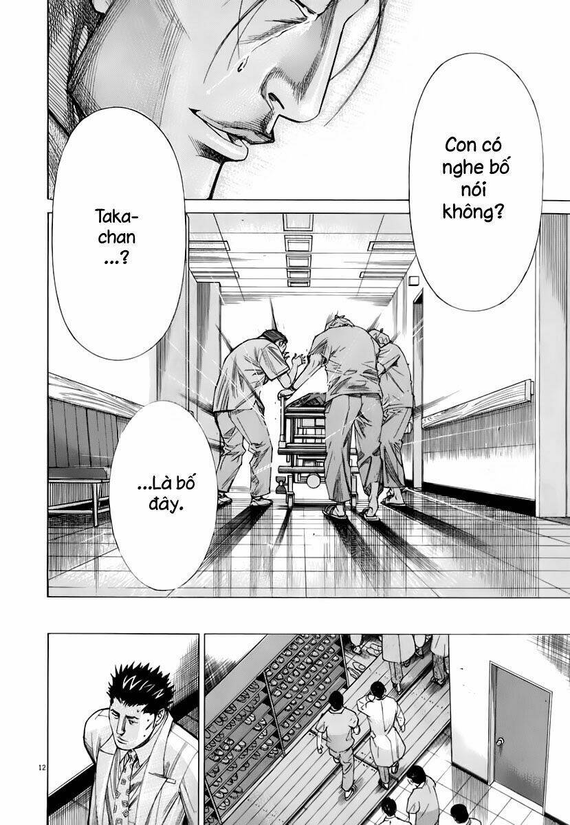 team medical dragon - y đội rồng chapter 85 12