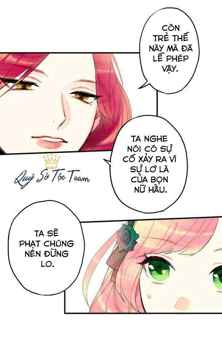 thánh nữ ẩn danh chapter 4 5