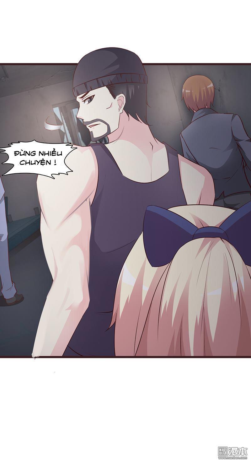 thuần phục vị tổng tài này thật khó chapter 49.5 10