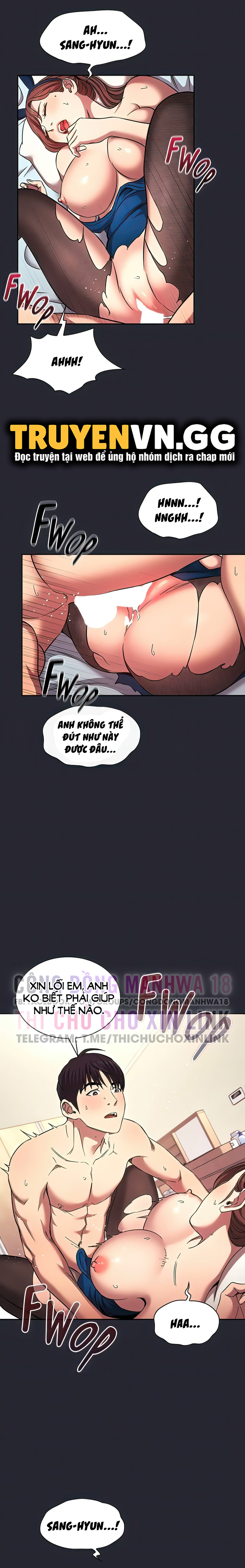 khi mẹ săn trai chapter 93 4