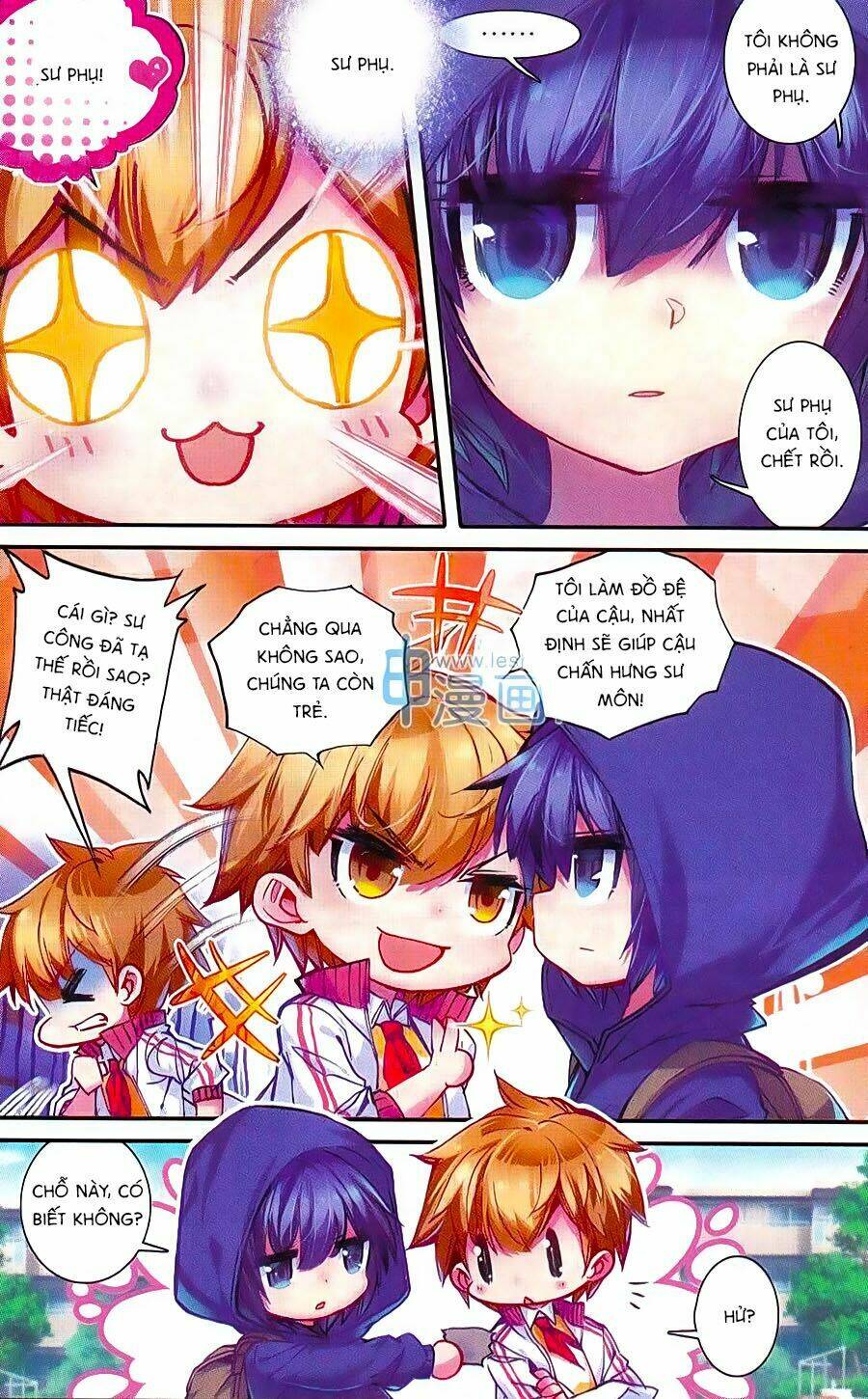 đạo mộ bút kí thất mộng chapter 7 4