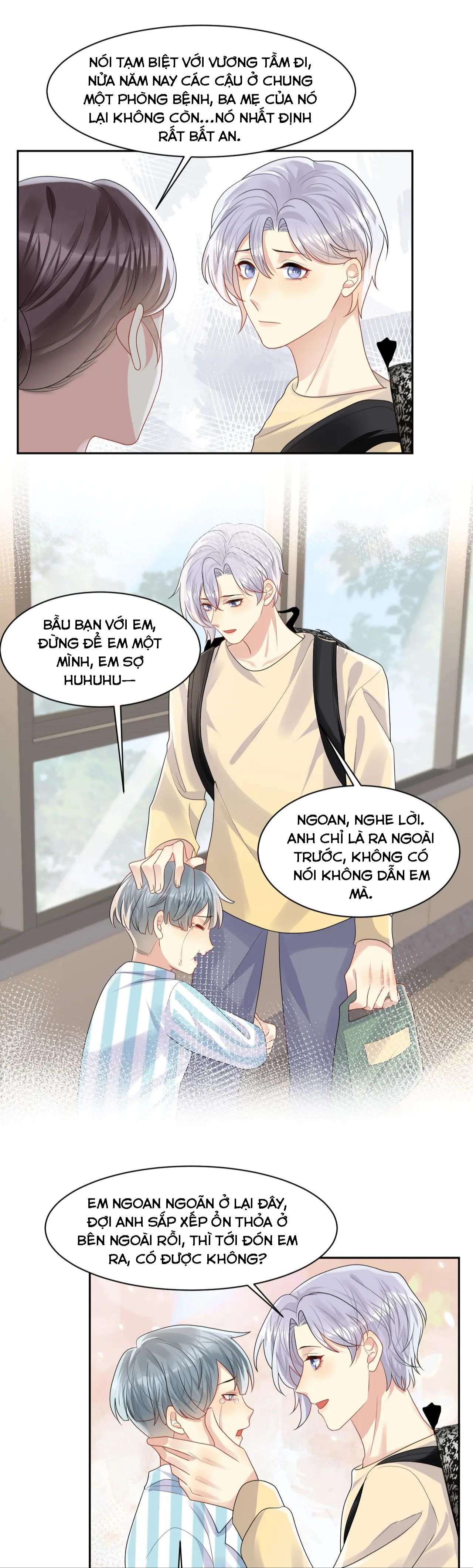 lại bị bạn trai cũ nhắm trúng rồi chapter 120 7
