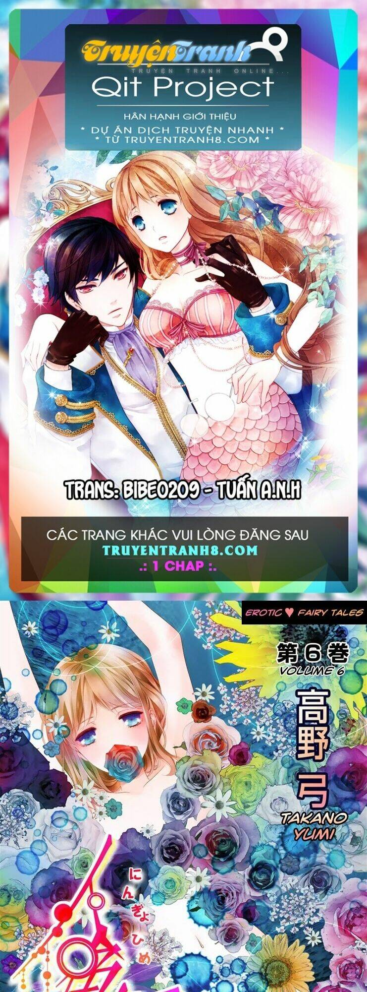 erotic fairy tales - the little mermaid chapter 11 1