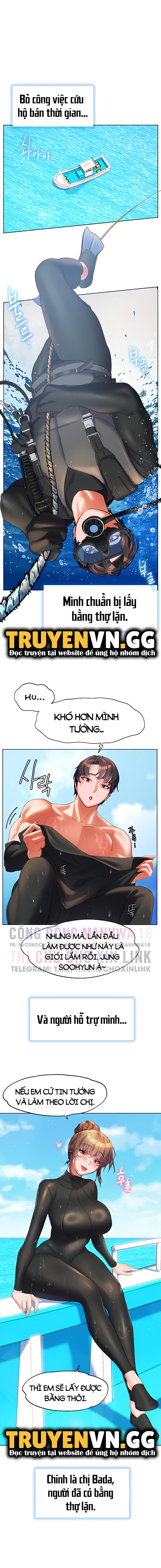 cô dâu thời thơ ấu của tôi chapter 60 6