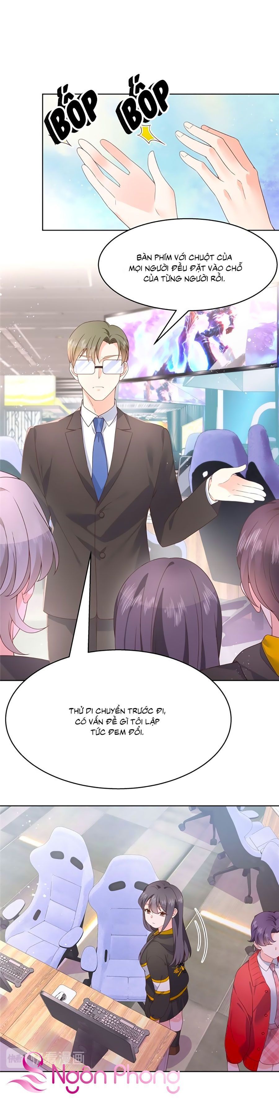 hotboy quốc dân là nữ chapter 129 2