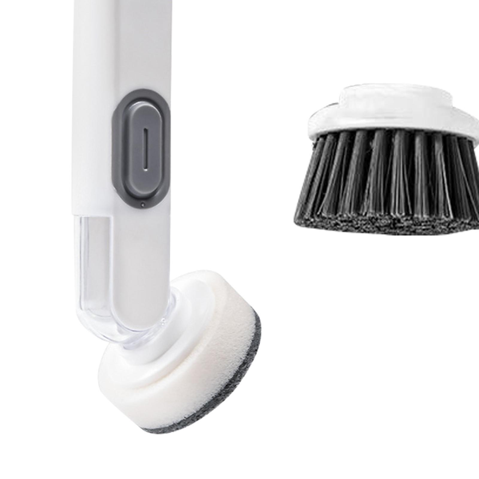 Cleaning Brush Household Multifunctional Dish Bowl Washing Cleaning Cleaning Tools Long Handle for Home Cleaning