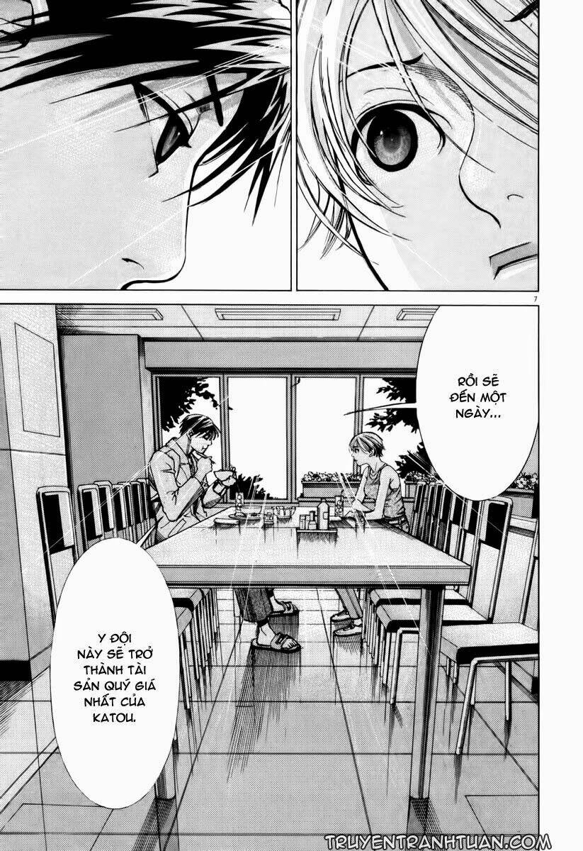 team medical dragon - y đội rồng chapter 59 7