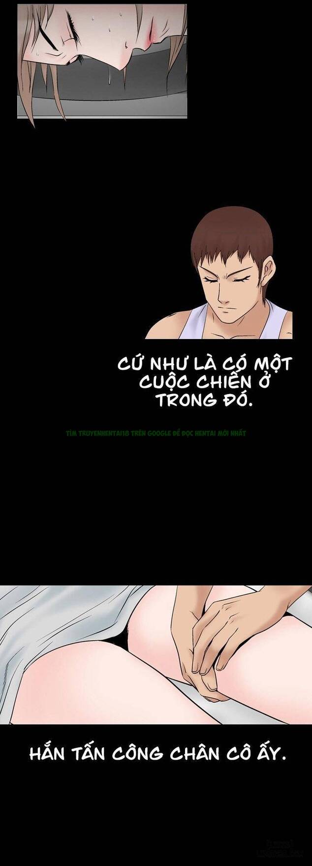 mùi vị của đôi bàn tay chapter 43 20