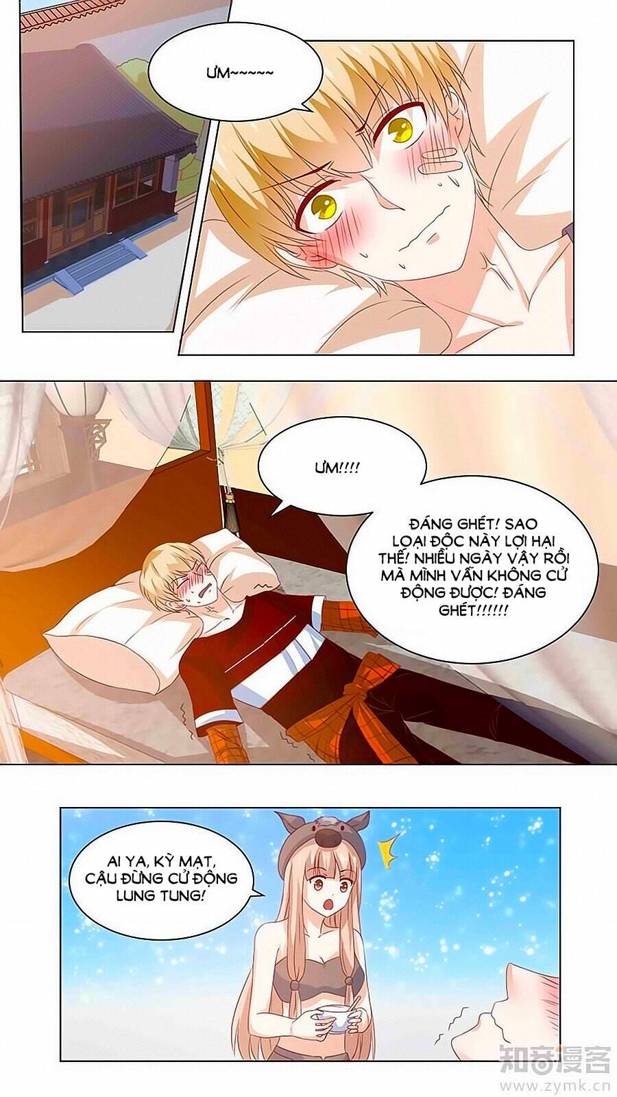 luyến ái sinh tử bộ chapter 70 5