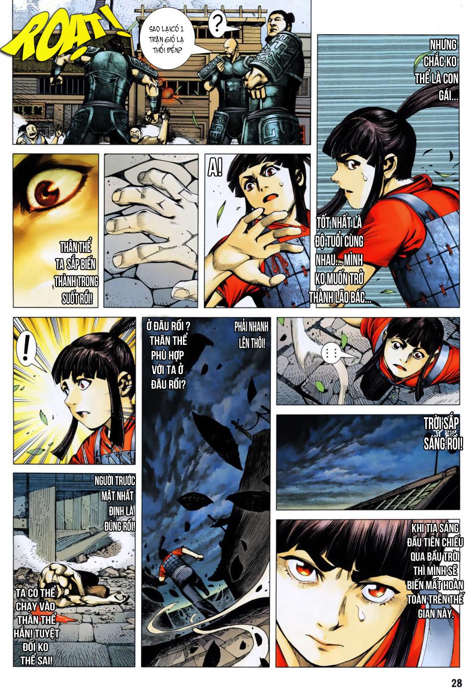 phong thần ký chapter 6 26