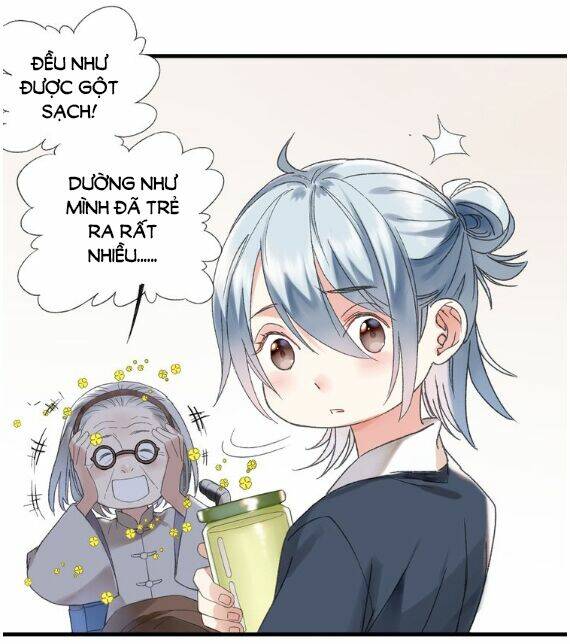 lệnh cấm nghị tộc 2 ẩn diện trấn chapter 37 11